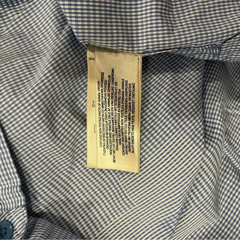 Burberry Britt Button Down - image 6